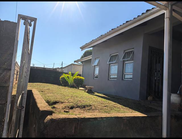 4 BEDROOM HOUSE TO LET IN UMLAZI V